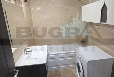 Apartament cu 2 camere semidecomandat în Între Lacuri - 7