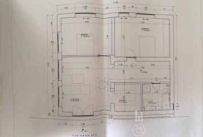 Casa P+M la curte comuna, Aradul Nou, comision 0% - 12