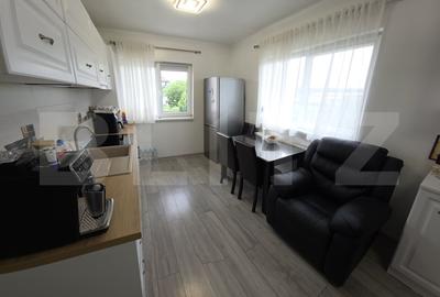 Apartament modern, complet mobilat, situat intr-un bloc nou - 9