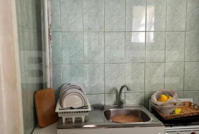 Garsonieră nedecomandată în Alexandru cel Bun