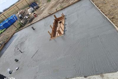 Casă cu 4 camere cu Teren 500 Mp în Cumpăna