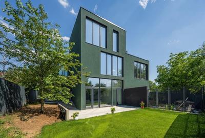 MOGOSOAIA FRF | VILA MODERNA LANGA PADURE | FINISATA 2025 - 1