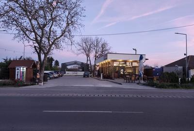 Spațiu comercial, de 486 mp, în Moara Vlăsiei - 2