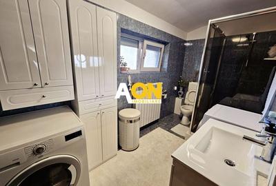 Casa tip triplex ( capat ), 4 camere, P+M, curte amenajata, Bărăbanț - 16