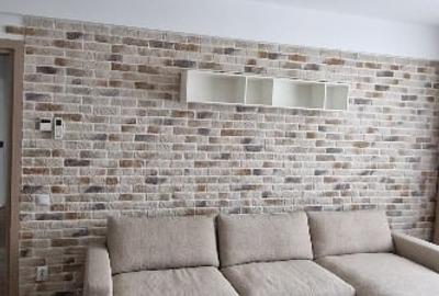 Apartament cu 3 camere decomandat, mobilat în Băneasa - 1