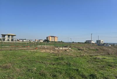 Teren Construcții intravilan de 1000 mp, în Costinești - 1