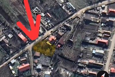 Teren de 1230 mp, în Petrăchioaia - 4