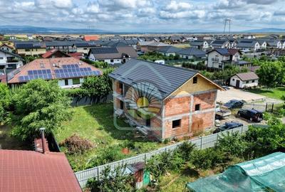 CASA  5 CAMERE IZVOR-TARLUNGENI - 32