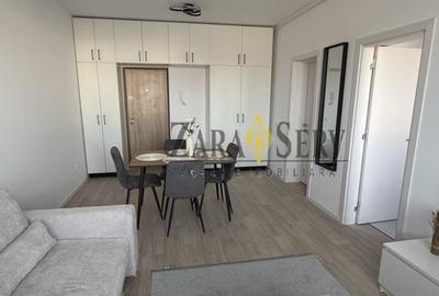 Garsonieră semidecomandată, mobilată în Sud - 3