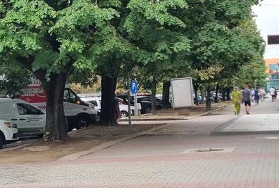 Spațiu comercial, de 100 mp, în Central