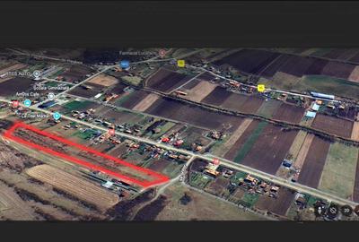 Teren de 10933 mp, în Căianu - 1