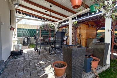 Casă individuală cu 4 camere cu Canalizare în Popești - 5