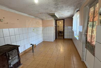 Casa 2 camere, Teren 586 mp Str. N. Grigorescu - Carei - Comision 0% cumparator - 10