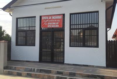 Spațiu comercial, de 80 mp, în Matca - 2