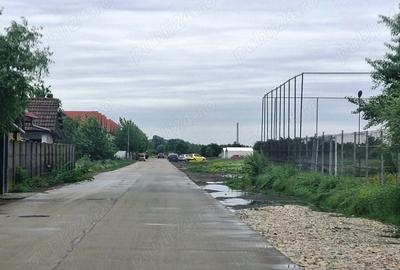 Teren de 5000 mp, în Central