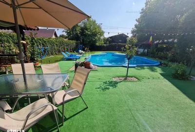 Casă cu 4 camere în Tâncăbești - 20