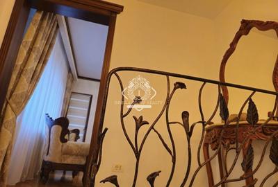 Vila 520 mp utili - 8 camere | Zona Unirii | Curte proprie 150 mp - 9