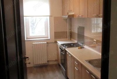 Apartament cu 2 camere nedecomandat în Central
