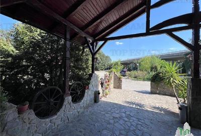 Spatiu Comercial, Hotel de inchiriat - Horeca, Hotel, langa padure Pantelimon - Spatiu Comercial, Hotel de inchiriat - Horeca, Hotel, langa padure Pantelimon - - 3