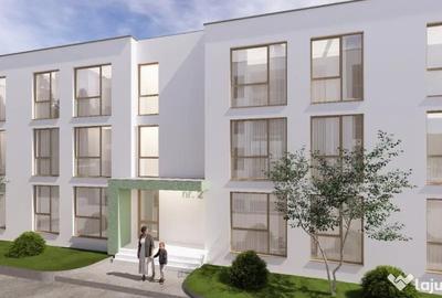 Apartament cu 4 camere semidecomandat în Central - 7
