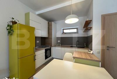 Apartament cu 3 camere, mobilat în Bartolomeu - 10