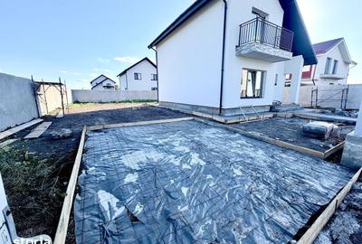 Casă cu 4 camere cu Teren 530 Mp în Glina - 3