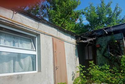 Casă cu 3 camere în Bucșinescu - 2