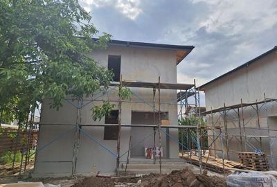 VILA INDIVIDUALA P+1-STR.ASTRELOR(METROU BERCENI) - 8