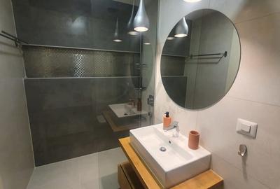 Apartament cu 2 camere semidecomandat, mobilat în Floreasca - 9