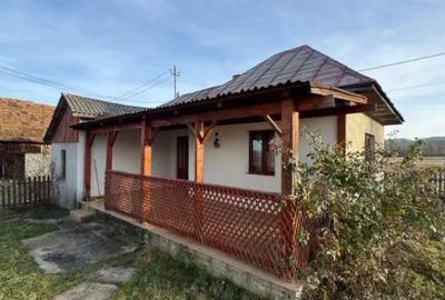 Casă cu 3 camere cu Teren 2500 Mp în Șindrești - 17