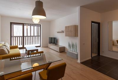 Închiriez apartament 2 camere la Tampa Garden Residence - 6