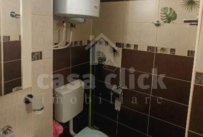 Garsonieră decomandată, mobilată în Piața Centrală - 8