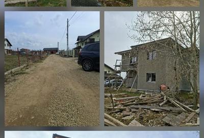 Casă cu 4 camere cu Teren 884 Mp în Moșoaia - 2