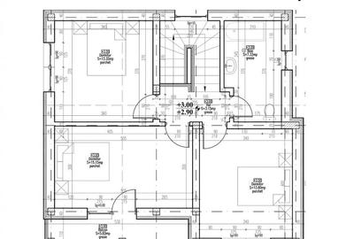 Casa individuala in Gilau, 120 mp utili, 540 mp teren, zona linistita de case - 5