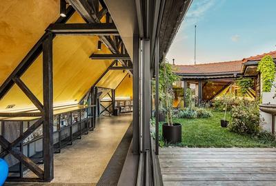 Casă individuală cu 14 camere cu Canalizare în Capitale - 4