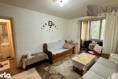 Apartament cu 2 camere semidecomandat în Titan