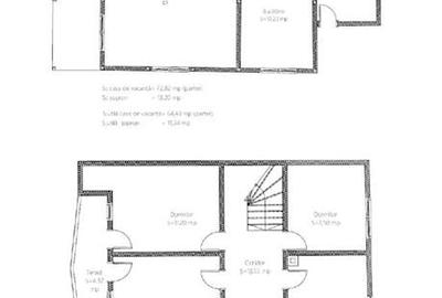 Casa de vacanta nefinalizata (Gheorgheni, zona Magasbukk, km 5) - 17