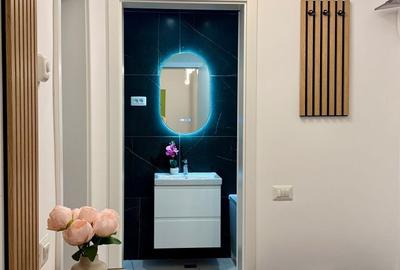 Apartament cu 2 camere semidecomandat în Apărătorii Patriei - 2