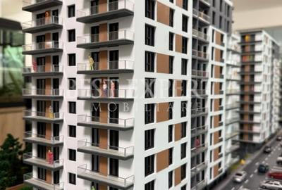 Apartament cu 2 camere decomandat în Theodor Pallady