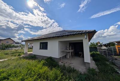 Casă individuală cu 3 camere în Calea Moldovei - 2