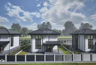 Casă cu 4 camere în Albești - 5