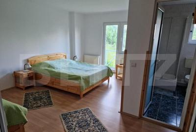 Pensiune 9 camere, 300mp, Exterior Nord - 6