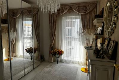 Apartament cu 3 camere semidecomandat, mobilat în Popești-Leordeni - 16