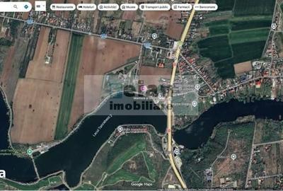 Teren de 2000 mp, în Snagov