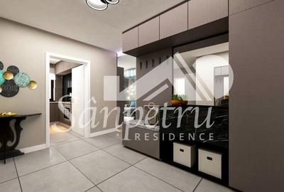 Apartament 2 camere-OFERTĂ SPECIALĂ -50% reducere la TVA pentru plata integrala! - 8