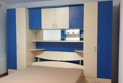 Apartament cu 3 camere decomandat în Dacia - 6