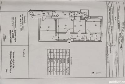 Apartament cu trei camere de vanzare Apartament cu trei camere de vanzare - 10