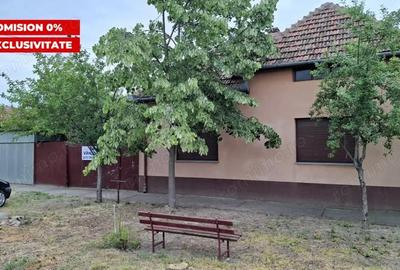 Casă cu 3 camere cu Teren 1080 Mp în Central - 17