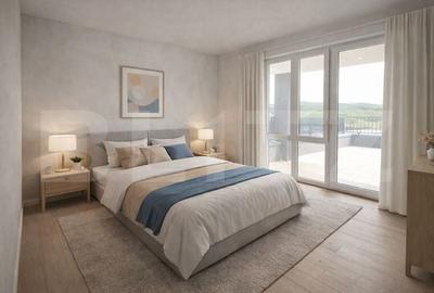 Apartament cu 2 camere semidecomandat în Mănăștur - 2