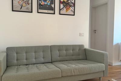 Apartament cu 2 camere semidecomandat în Bucureștii Noi - 6